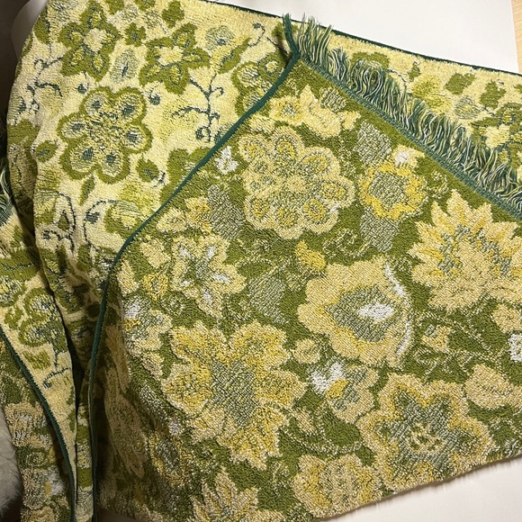 Vintage bath towel cotton Cannon Royal Family - Picture 2 of 4